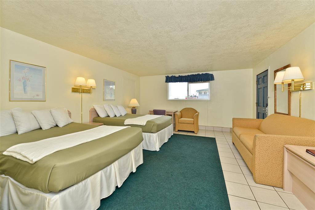 Newport Coast Inn Rom bilde